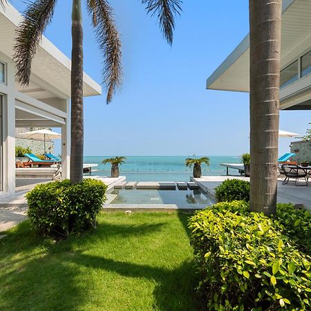Villa Playa Choeng Mon Exterior foto