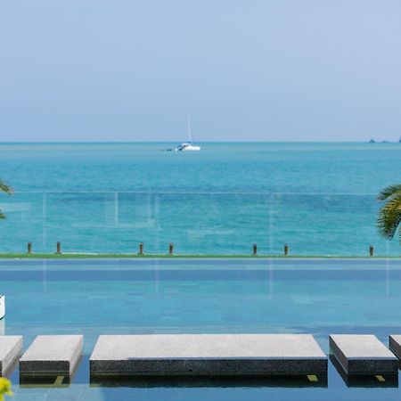 Villa Playa Choeng Mon Exterior foto