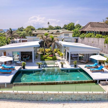 Villa Playa Choeng Mon Exterior foto