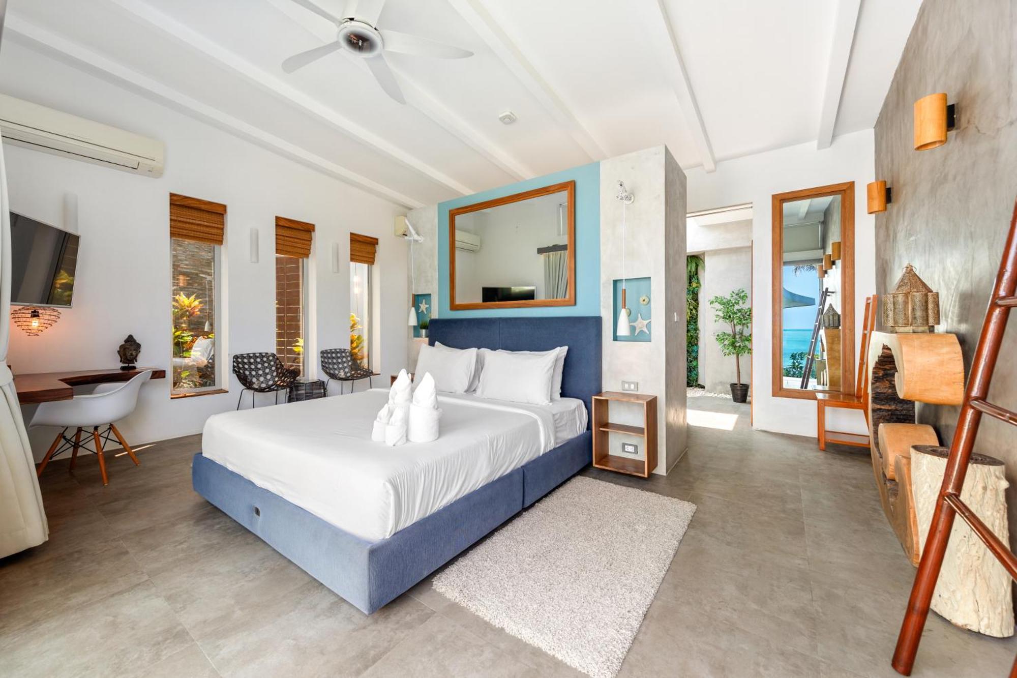 Villa Playa Choeng Mon Exterior foto
